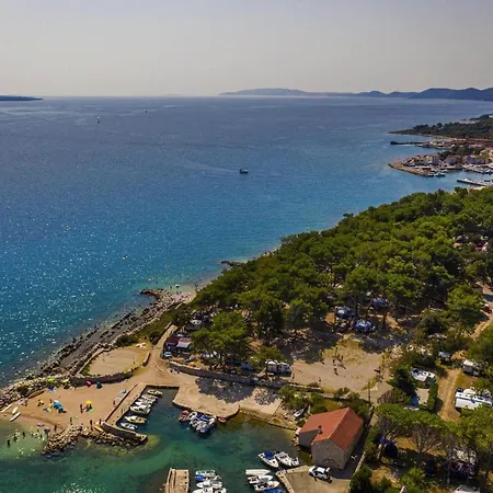 Сasa de vacaciones Mobile Homes Rapoca - Cin02100a-mya Nerezine