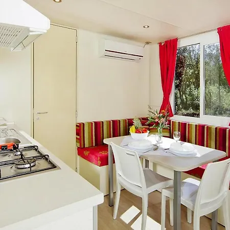 Mobile Homes Rapoca - Cin02100a-mya Сasa de vacaciones Nerezine