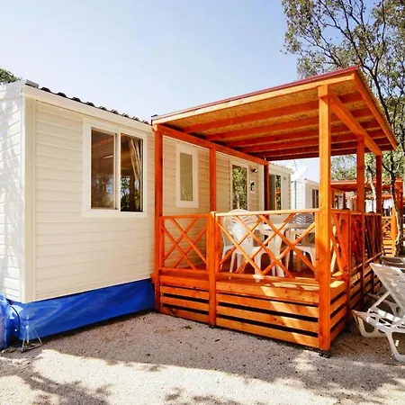 Сasa de vacaciones Mobile Homes Rapoca - Cin02100a-mya